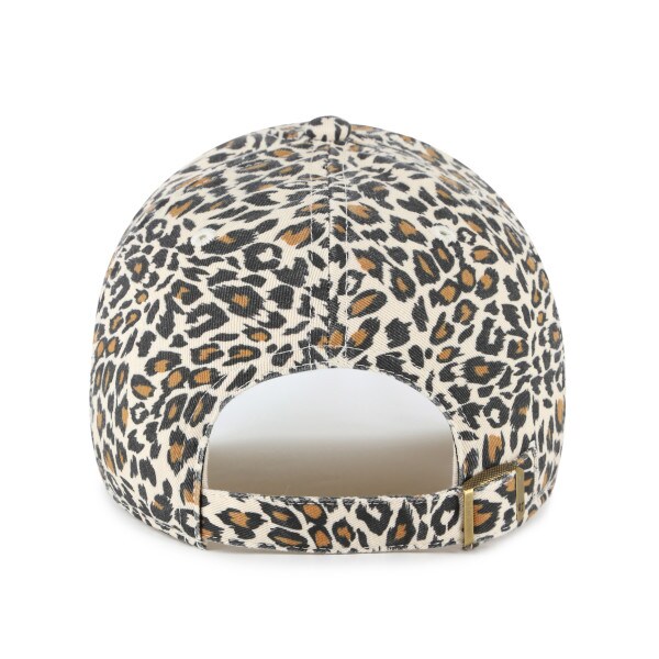 Tan/Brown Ladies Hat All Over Cheet